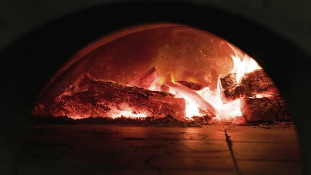 Forno a legna - Dettaglio