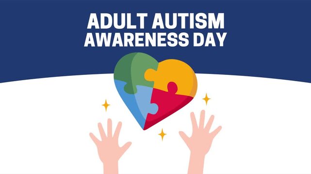 Adult autism awareness day for better adult health