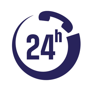 24 hour service