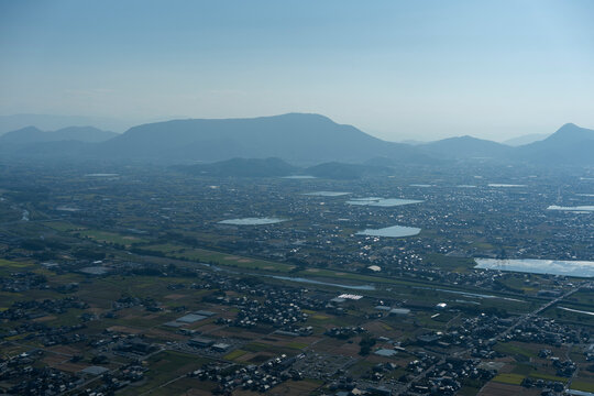 高台からの景色