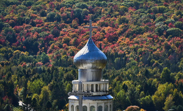 Automne au Qu&eacute;bec