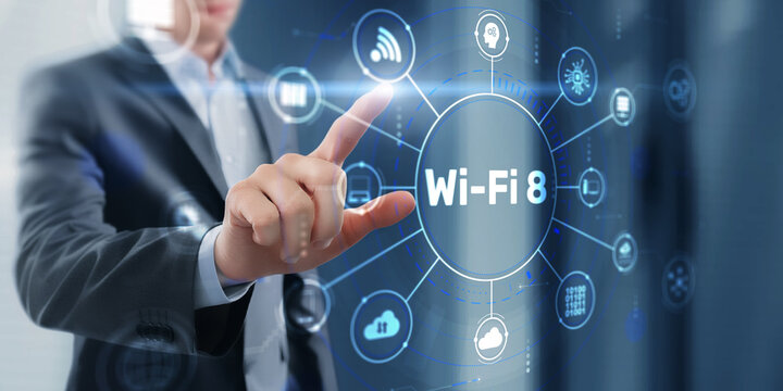 Wi-Fi 8 Wireless Networking Technology for High-Speed Internet Connectivity and Data Transfer