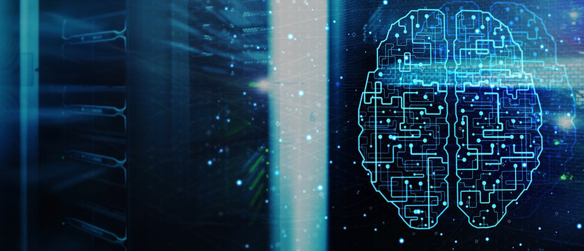 Artificial Intelligence Brain Circuit for Technology and Data Science Application