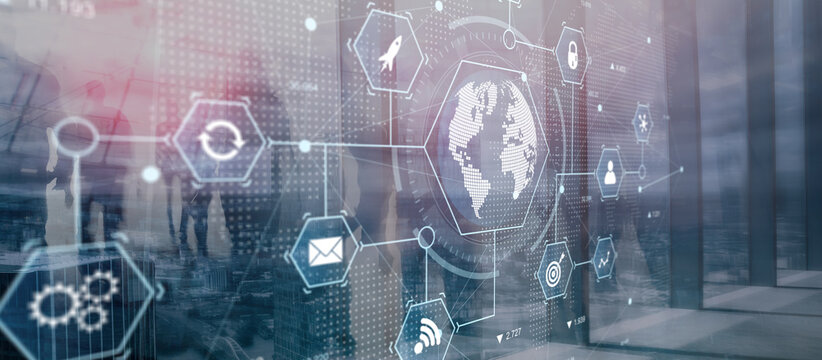 Cybersecurity Risk Management for Enterprise Data Protection and Compliance Monitoring System
