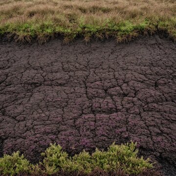 Moorland Peat And Sand