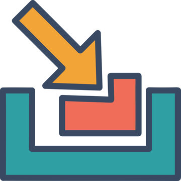 Auto Importer Icon for File Upload