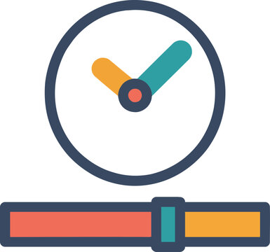 Smart Scheduler Icon for Progress Tracking