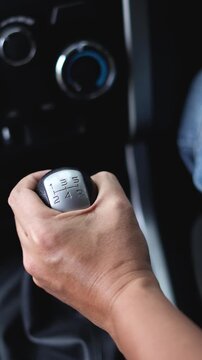 Car gears are available in both manual and automatic, depending on the driver's needs.
