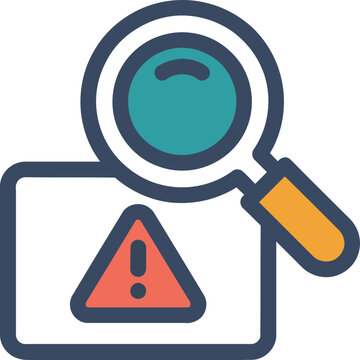 Smart Inspector Icon for Error Detection