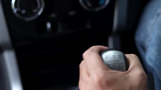 Car gears are available in both manual and automatic, depending on the driver's needs.