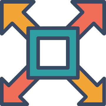 Auto Resizer Icon for Responsive Layout
