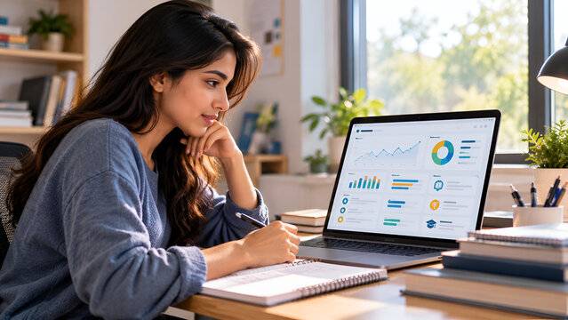AI Student Performance Analysis and Personalized Learning App