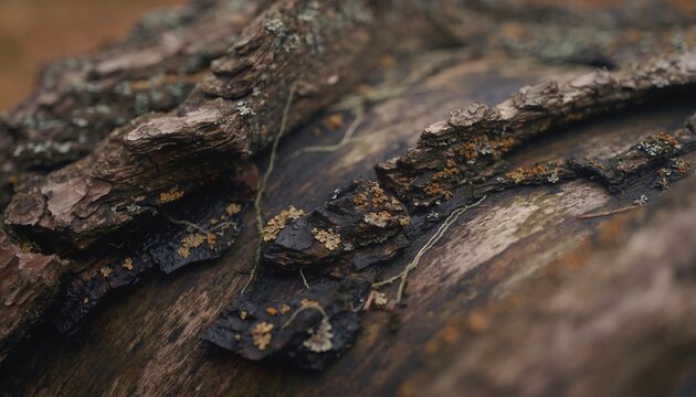 autumn tree bark texture closeup macro natural background for rustic design projects