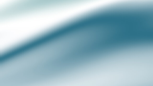 Abstract blue wave texture background, smooth metallic gradient blurred motion overlay, elegant minimalist digital surface for corporate design