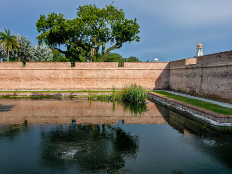 Fort Cornwallis is located in Georgetown, Penang, Malaysia&mdash;Experience Malaysia's UNESCO World Heritage.