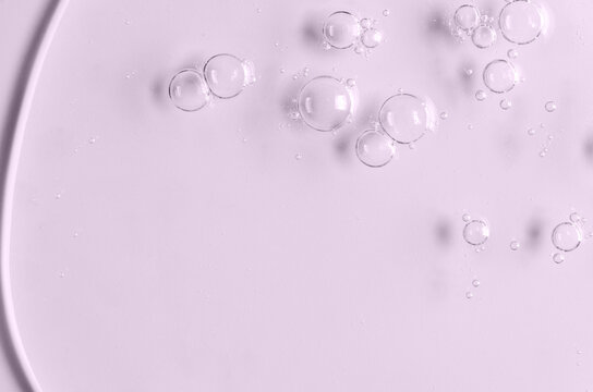 Cosmetic product. Serum or toner or micellar water or cleansing gel.