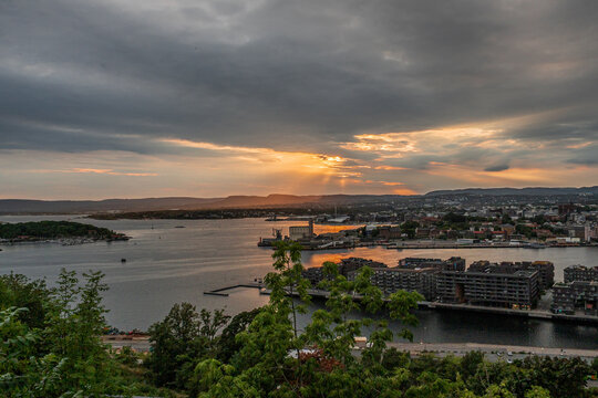 veduta Oslo