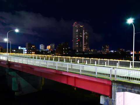 旧宮沢橋【宮城県仙台市】71年間の役目を終えた旧宮沢橋