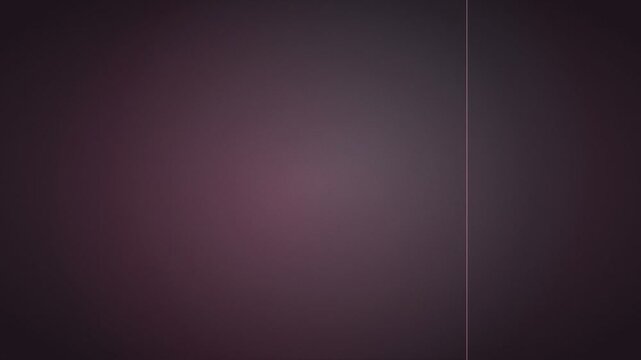 Abstract vintage film grain background with flickering vertical lines and magenta color grading