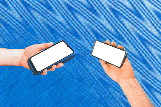 Digital Contactless Payment Concept