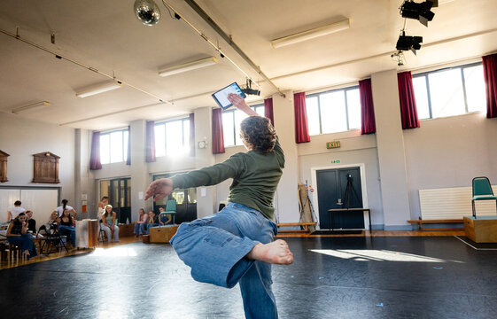 Dynamic jump mid-performance