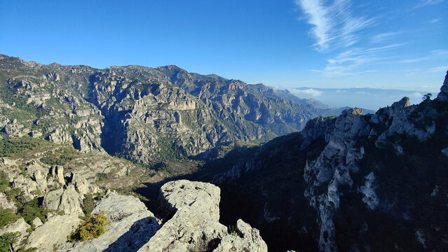 Vall de Lloret, Parc Natural dels Ports, Mas de Barberans