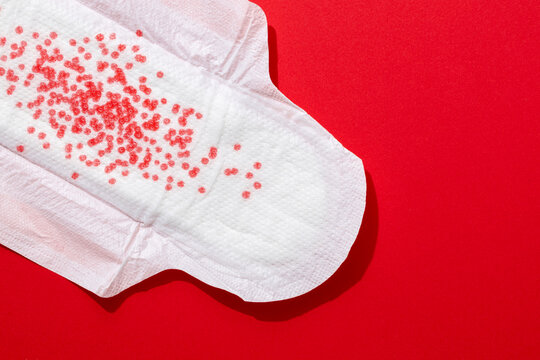 Tampons and menstruation pads