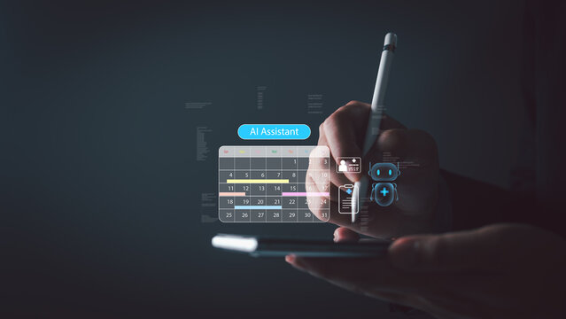 Healthcare AI Assistant with Medical Appointment Calendar