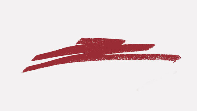 Grunge Scribble Element 01