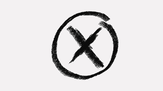 Grunge Scribble Element 20