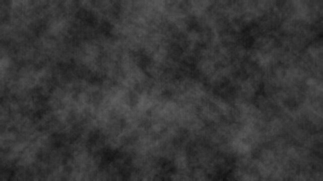 Monochrome Graphite Haze with Fine Fiber Streaks and Grainy Smoke Texture, 4K