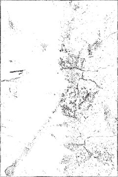 Vector border frames with rough edges . Rectangular frame template . distress texture . Grunge tiny frame borders isolated on the background . Rough edges effect
