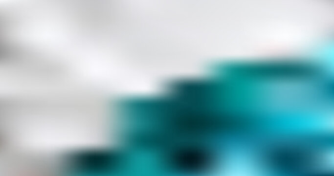 Calm teal and white gradient mesh background with fresh ocean tones