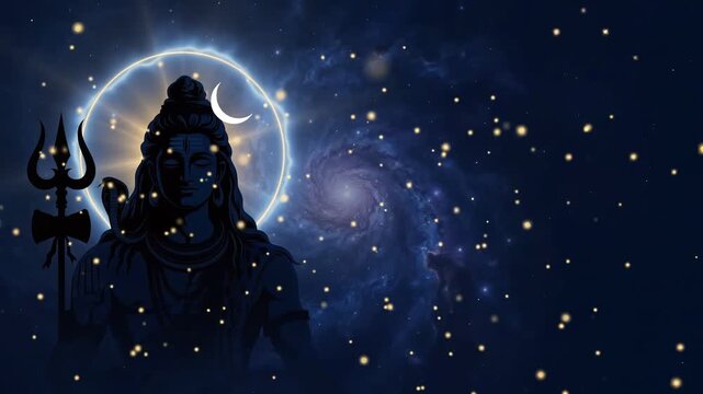 Lord Shiva Background