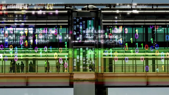 code and data running the glass skybridge in kuala lumpur