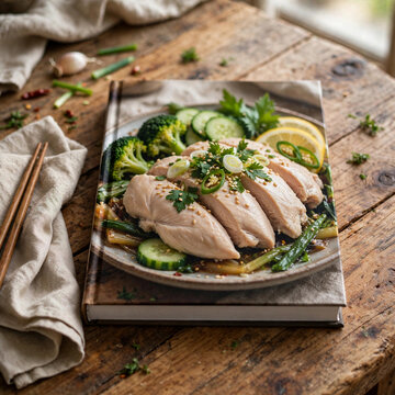 best healthy korean chicken cookbook