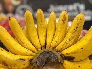 bunch of bananas © prasad