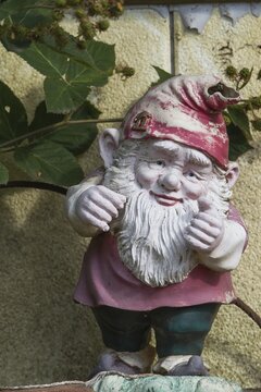 Garden gnome