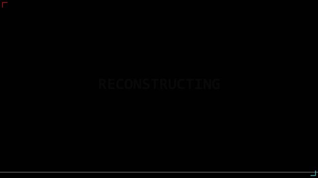 Digital glitch signal failure with rgb split and strong distortion