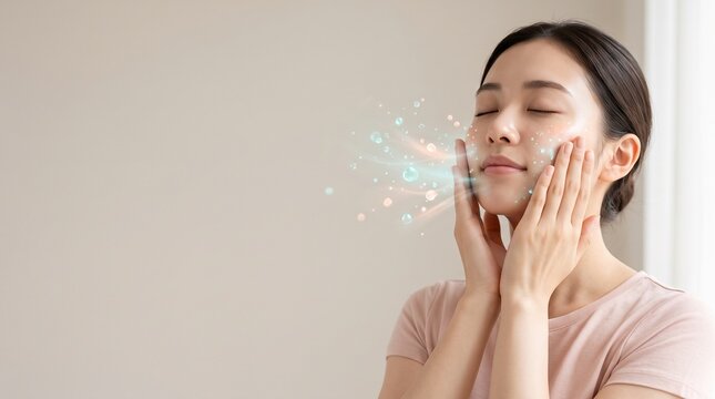 冬の乾燥をリセットする至福のスキンケア