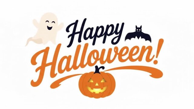 Main Subject Halloween Decor Pumpkin Jack o lantern Scene Creating Festive Mood