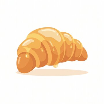 butter croissant
