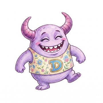 funny cartoon devil