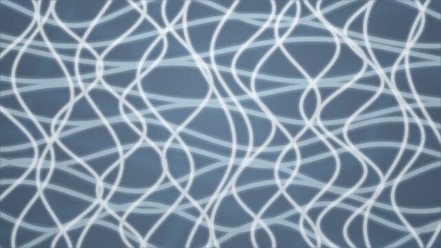 Water caustics swimming pool light refractions seamless loop