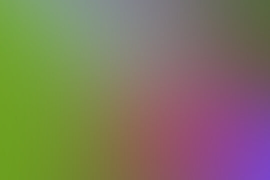 Abstract smooth gradient background with soft transitions between vibrant green