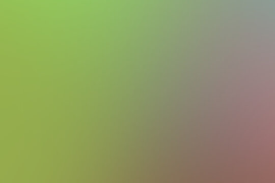 Abstract soft green and purple gradient background with smooth light transition
