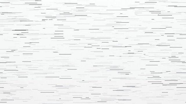 Glitch horizontal line noise seamless loop motion background
