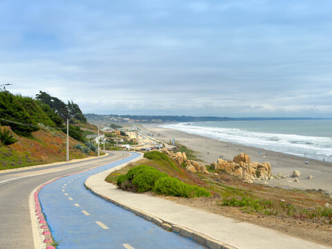 coastal road Santo Domingo, Chile