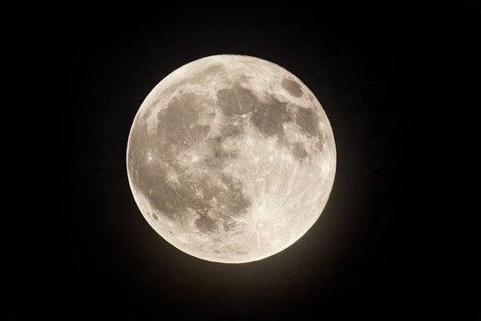 full moon