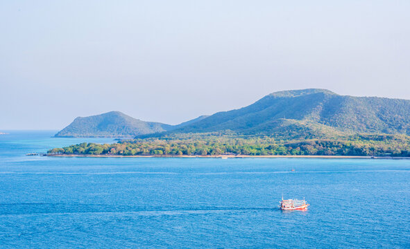 Fisherman village of sameasan (Sattahip Chonburi, Thailand) 